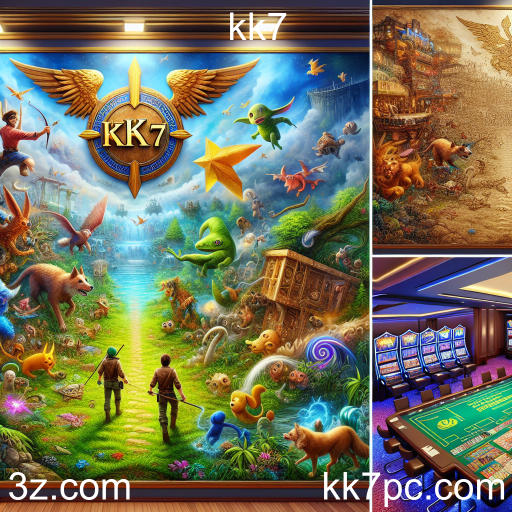 Descubra a Categoria de Jogos de Aventura no kk7
